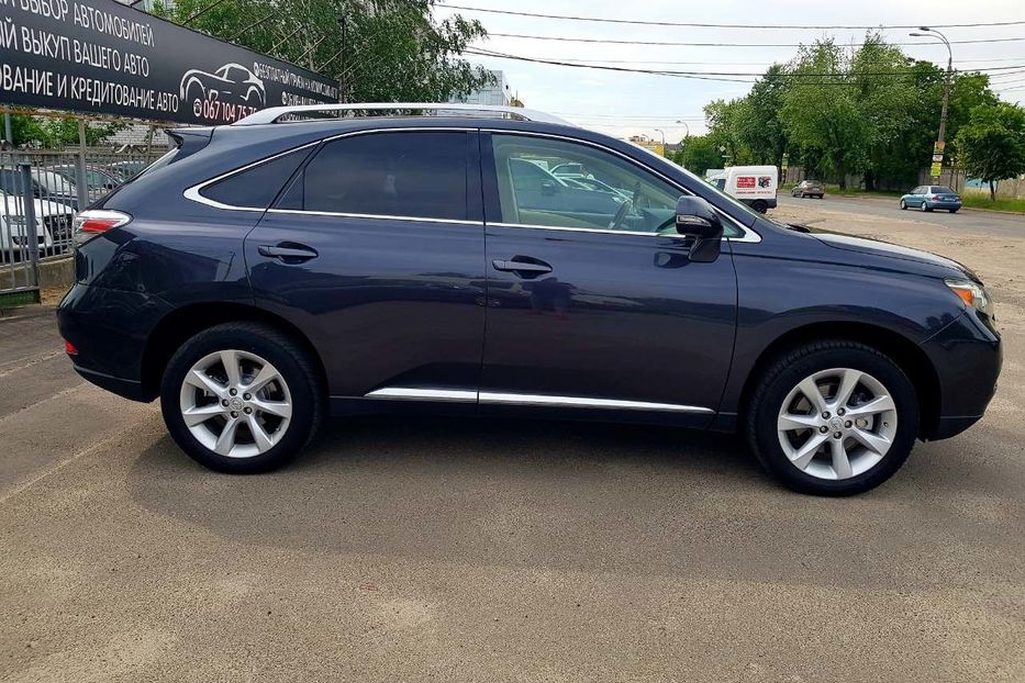 Продам Lexus RX 350 2010 года в Киеве