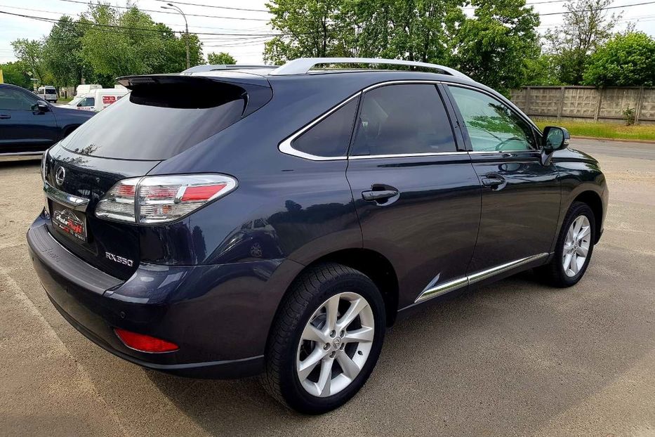 Продам Lexus RX 350 2010 года в Киеве