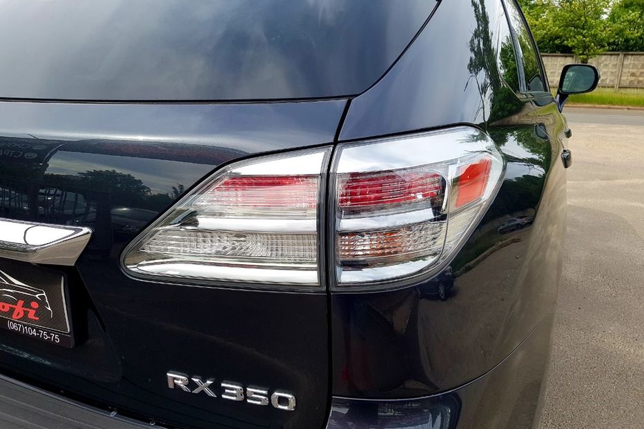 Продам Lexus RX 350 2010 года в Киеве