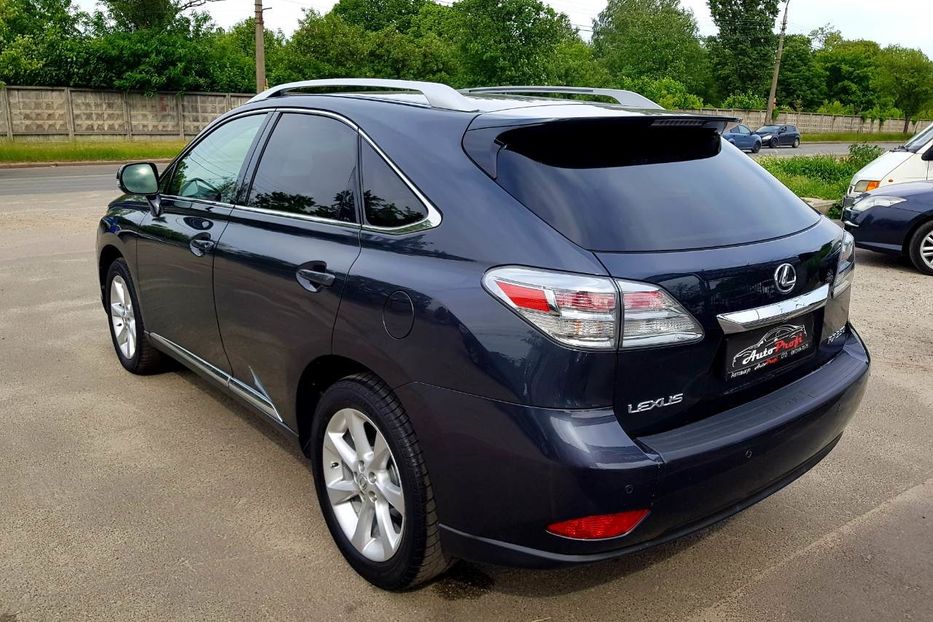 Продам Lexus RX 350 2010 года в Киеве