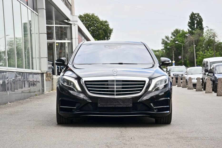 Продам Mercedes-Benz S-Class 500 AMG 2014 года в Киеве