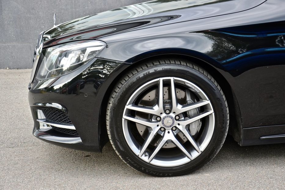Продам Mercedes-Benz S-Class 500 AMG 2014 года в Киеве