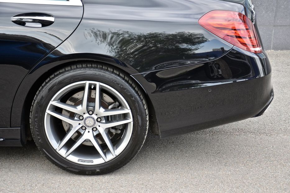 Продам Mercedes-Benz S-Class 500 AMG 2014 года в Киеве