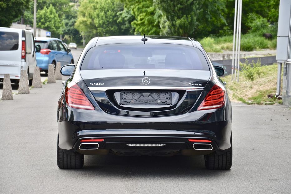 Продам Mercedes-Benz S-Class 500 AMG 2014 года в Киеве