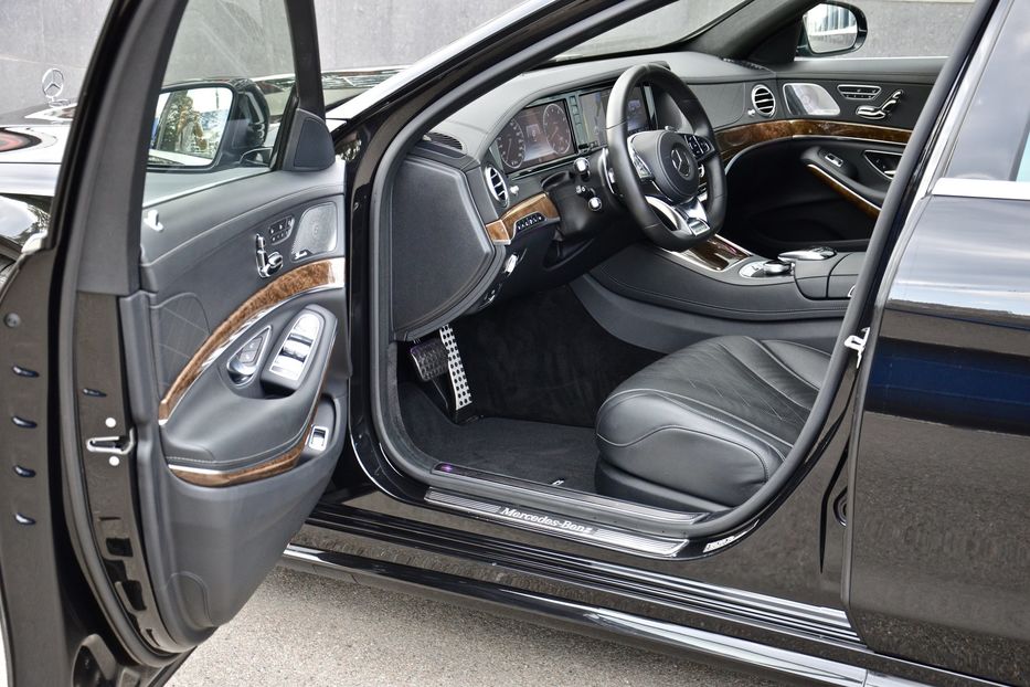 Продам Mercedes-Benz S-Class 500 AMG 2014 года в Киеве