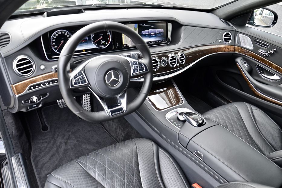 Продам Mercedes-Benz S-Class 500 AMG 2014 года в Киеве
