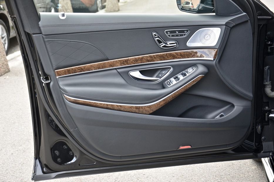 Продам Mercedes-Benz S-Class 500 AMG 2014 года в Киеве