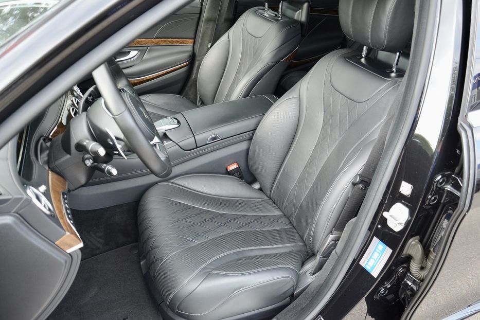 Продам Mercedes-Benz S-Class 500 AMG 2014 года в Киеве