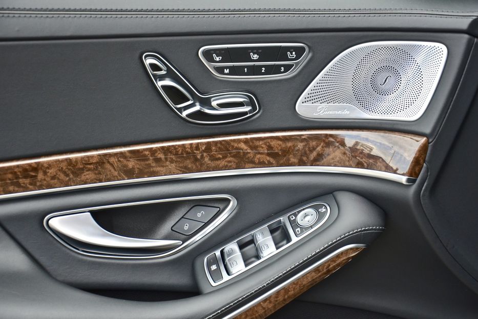 Продам Mercedes-Benz S-Class 500 AMG 2014 года в Киеве