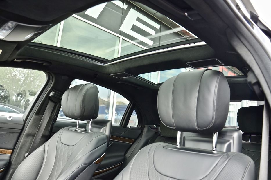 Продам Mercedes-Benz S-Class 500 AMG 2014 года в Киеве
