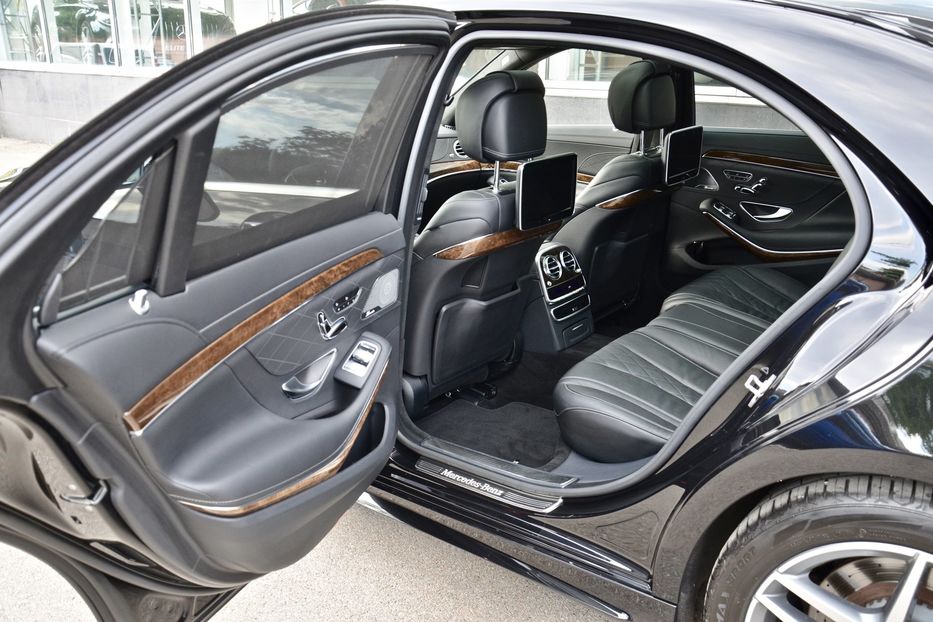 Продам Mercedes-Benz S-Class 500 AMG 2014 года в Киеве