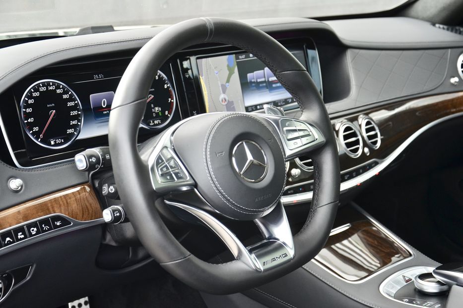 Продам Mercedes-Benz S-Class 500 AMG 2014 года в Киеве