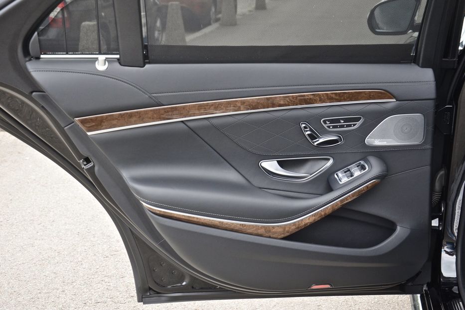 Продам Mercedes-Benz S-Class 500 AMG 2014 года в Киеве