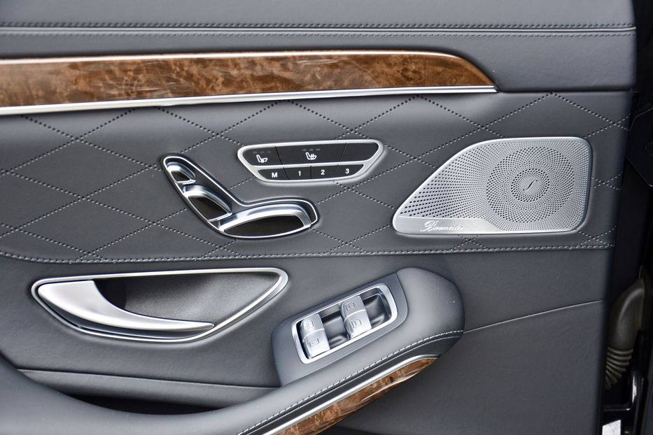 Продам Mercedes-Benz S-Class 500 AMG 2014 года в Киеве