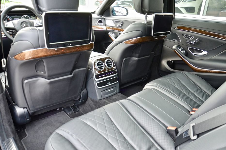 Продам Mercedes-Benz S-Class 500 AMG 2014 года в Киеве
