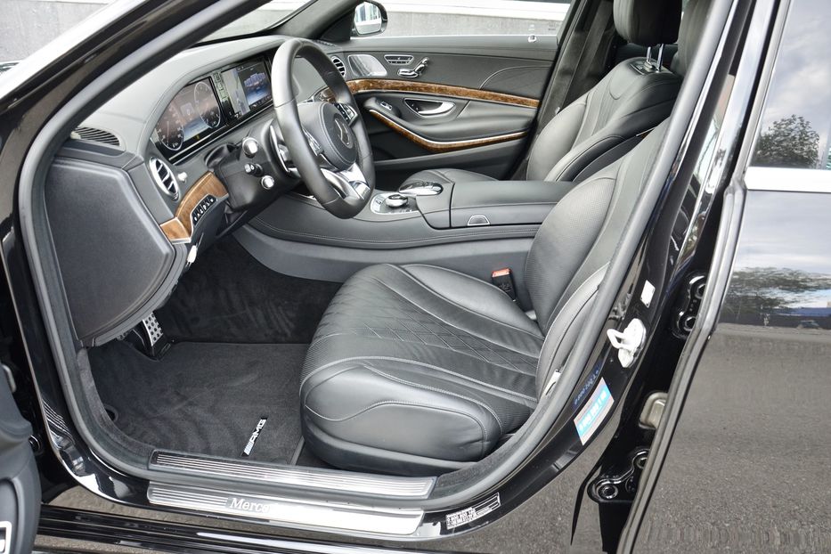 Продам Mercedes-Benz S-Class 500 AMG 2014 года в Киеве
