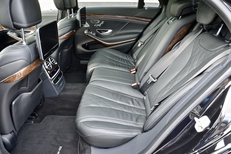 Продам Mercedes-Benz S-Class 500 AMG 2014 года в Киеве