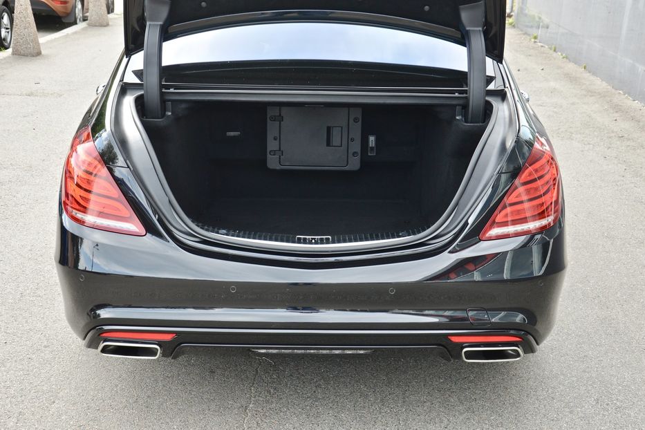 Продам Mercedes-Benz S-Class 500 AMG 2014 года в Киеве