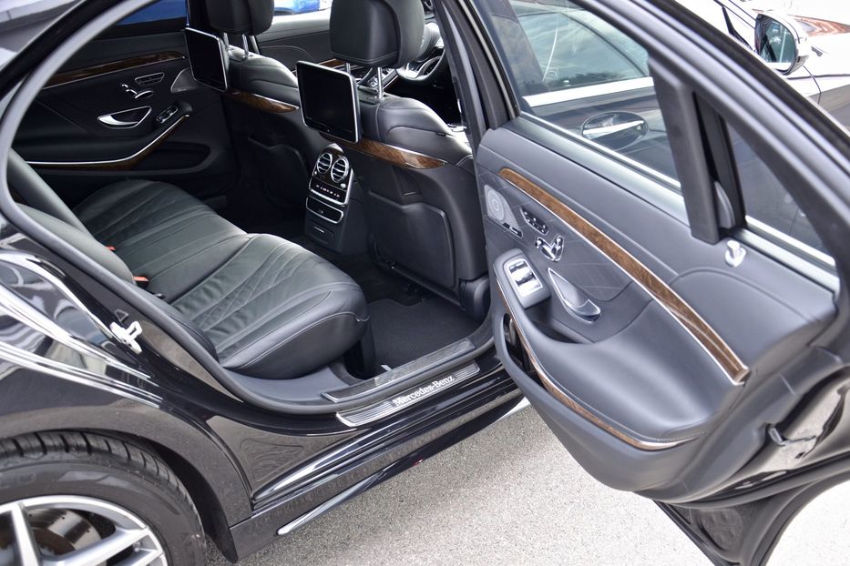 Продам Mercedes-Benz S-Class 500 AMG 2014 года в Киеве