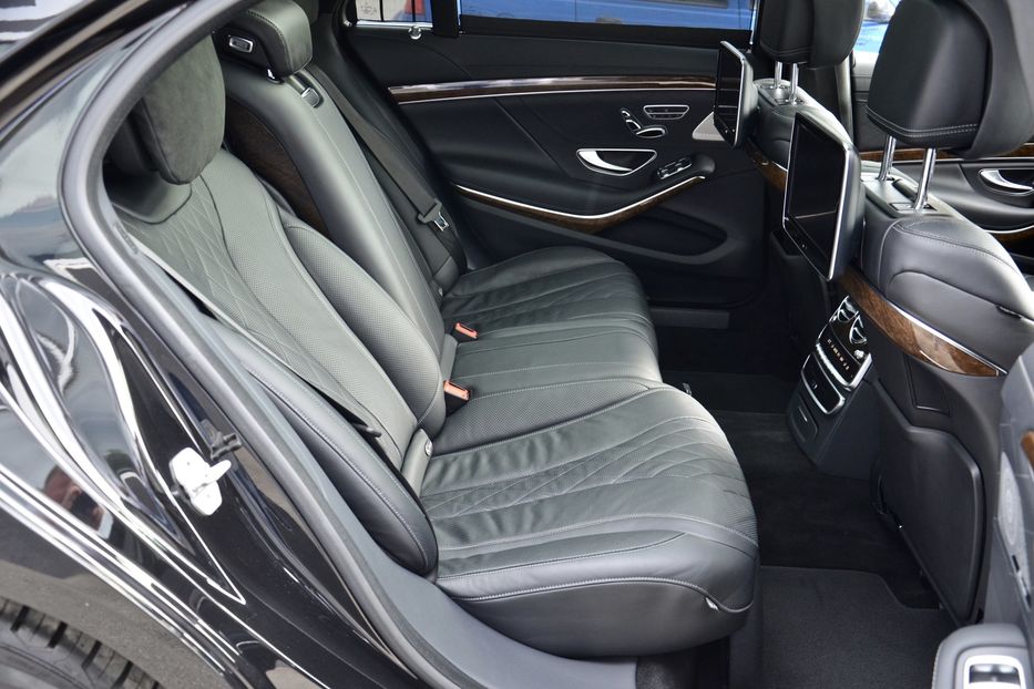 Продам Mercedes-Benz S-Class 500 AMG 2014 года в Киеве