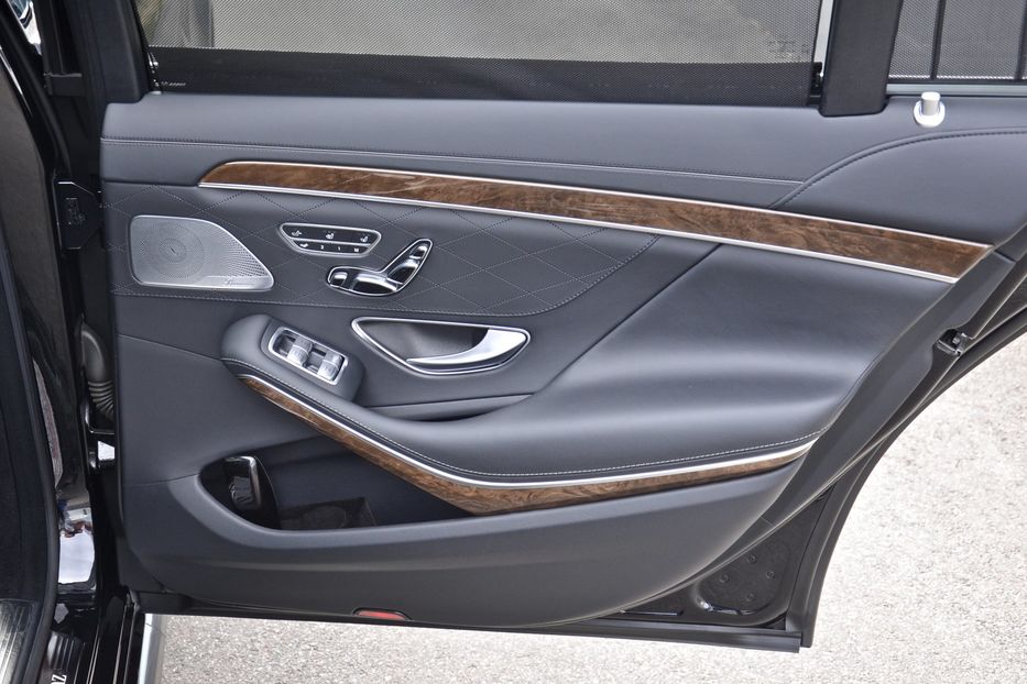 Продам Mercedes-Benz S-Class 500 AMG 2014 года в Киеве