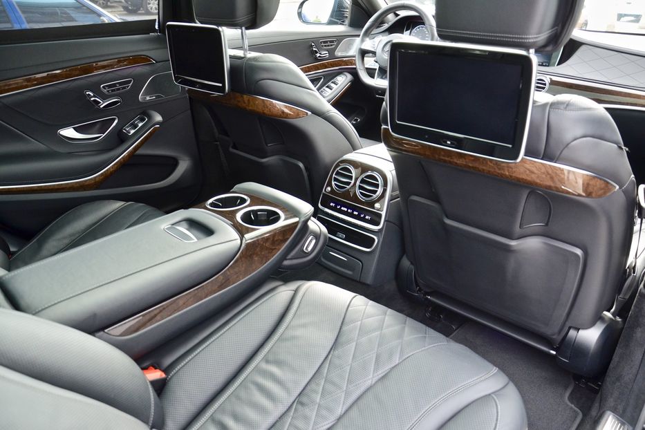 Продам Mercedes-Benz S-Class 500 AMG 2014 года в Киеве