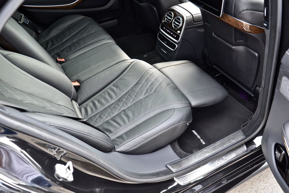 Продам Mercedes-Benz S-Class 500 AMG 2014 года в Киеве