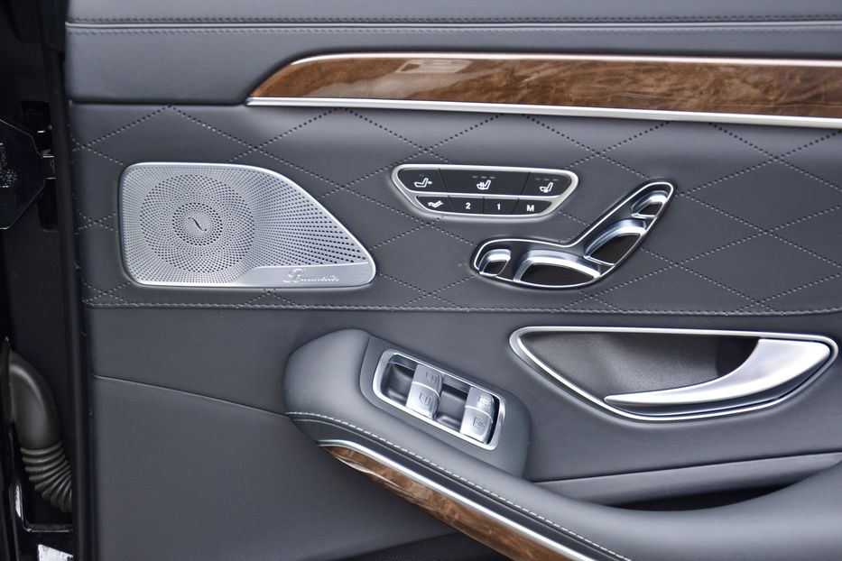 Продам Mercedes-Benz S-Class 500 AMG 2014 года в Киеве