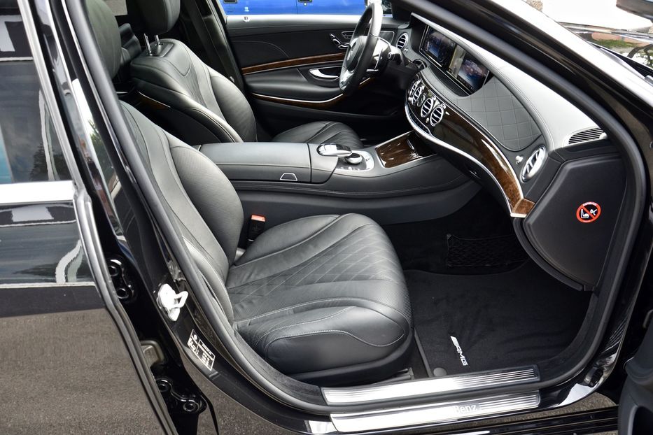 Продам Mercedes-Benz S-Class 500 AMG 2014 года в Киеве