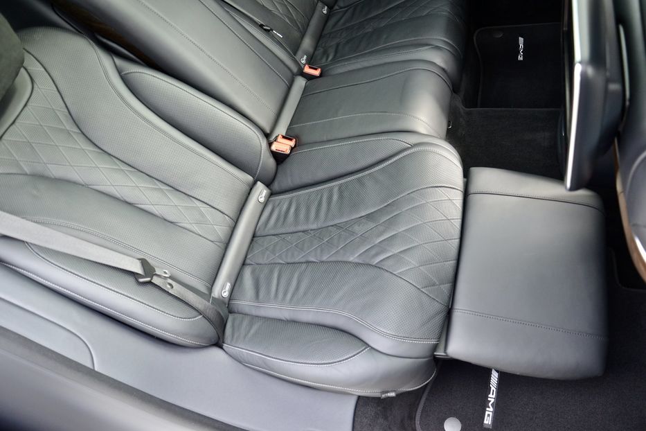 Продам Mercedes-Benz S-Class 500 AMG 2014 года в Киеве