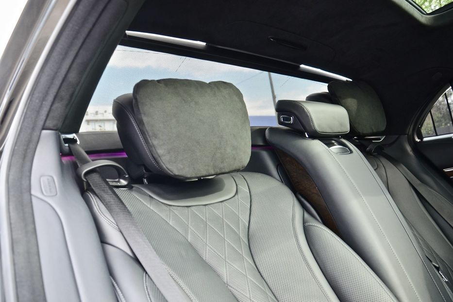 Продам Mercedes-Benz S-Class 500 AMG 2014 года в Киеве