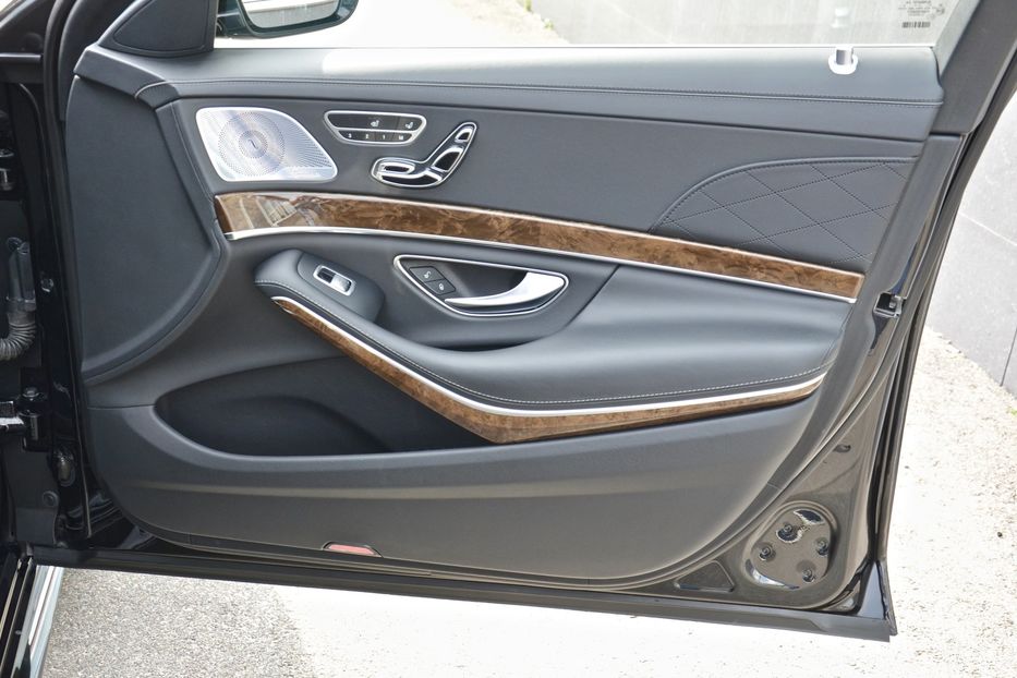 Продам Mercedes-Benz S-Class 500 AMG 2014 года в Киеве