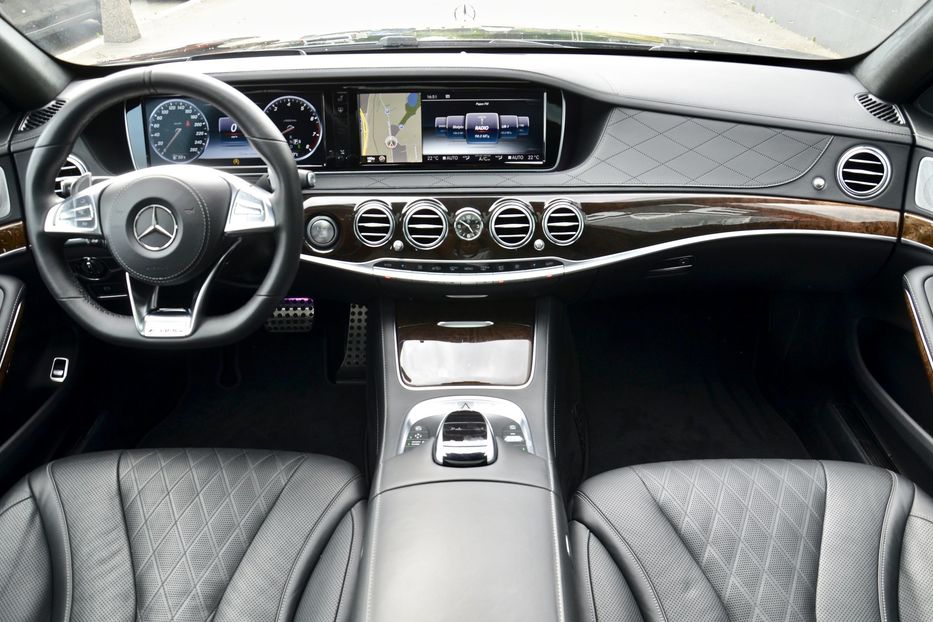 Продам Mercedes-Benz S-Class 500 AMG 2014 года в Киеве