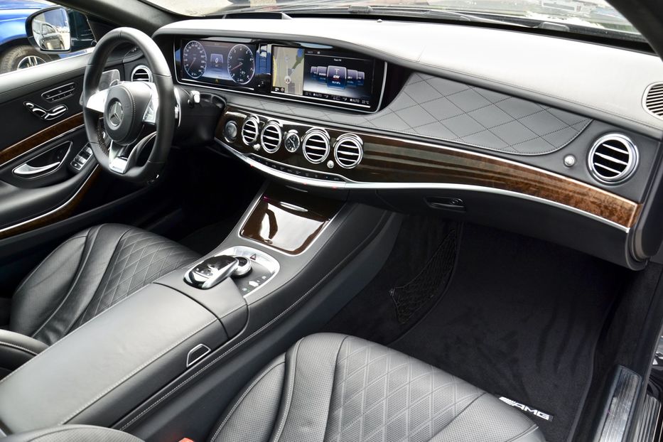 Продам Mercedes-Benz S-Class 500 AMG 2014 года в Киеве