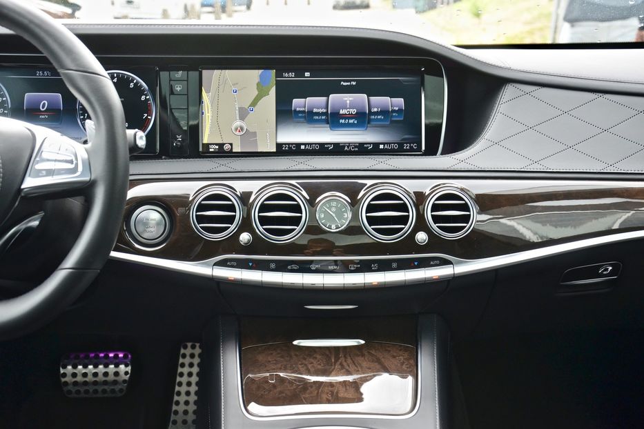 Продам Mercedes-Benz S-Class 500 AMG 2014 года в Киеве