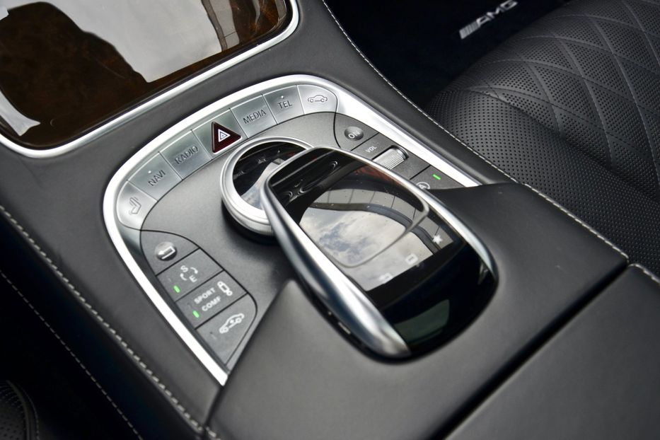 Продам Mercedes-Benz S-Class 500 AMG 2014 года в Киеве