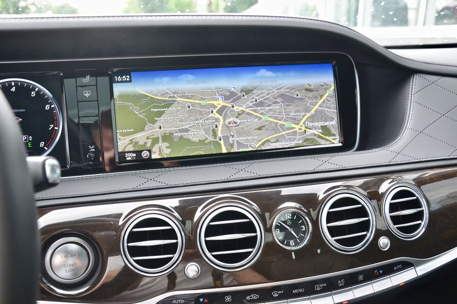 Продам Mercedes-Benz S-Class 500 AMG 2014 года в Киеве