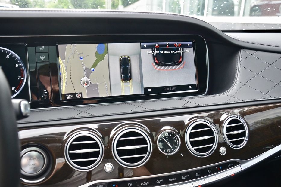 Продам Mercedes-Benz S-Class 500 AMG 2014 года в Киеве