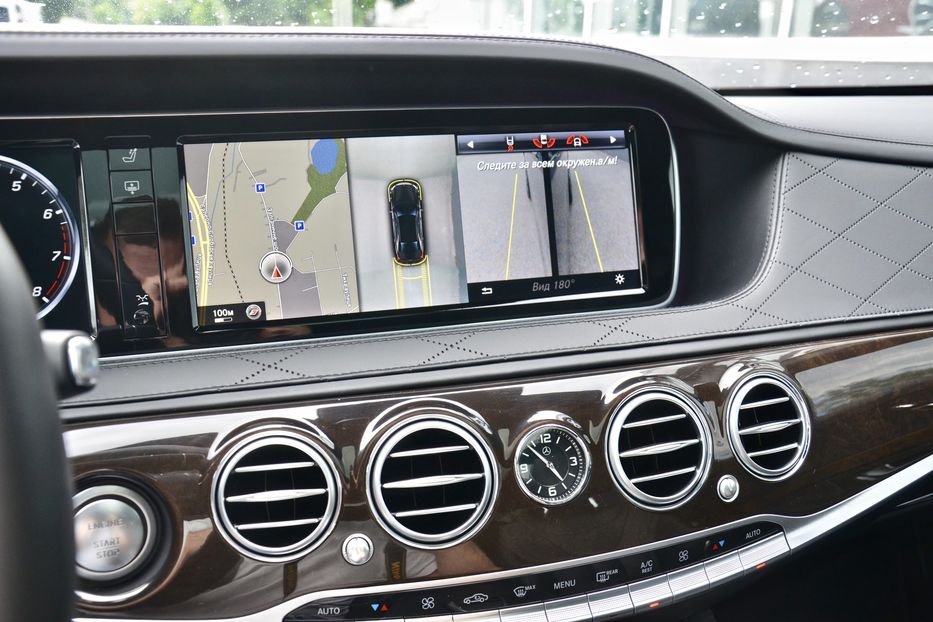 Продам Mercedes-Benz S-Class 500 AMG 2014 года в Киеве