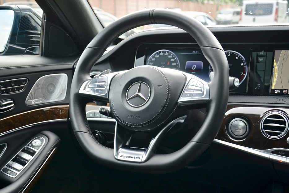 Продам Mercedes-Benz S-Class 500 AMG 2014 года в Киеве