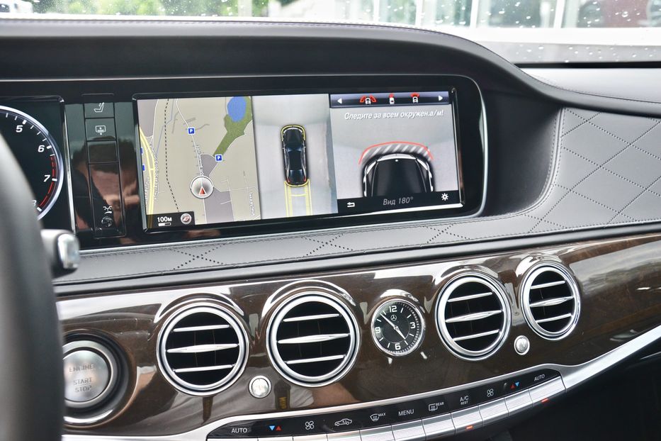Продам Mercedes-Benz S-Class 500 AMG 2014 года в Киеве