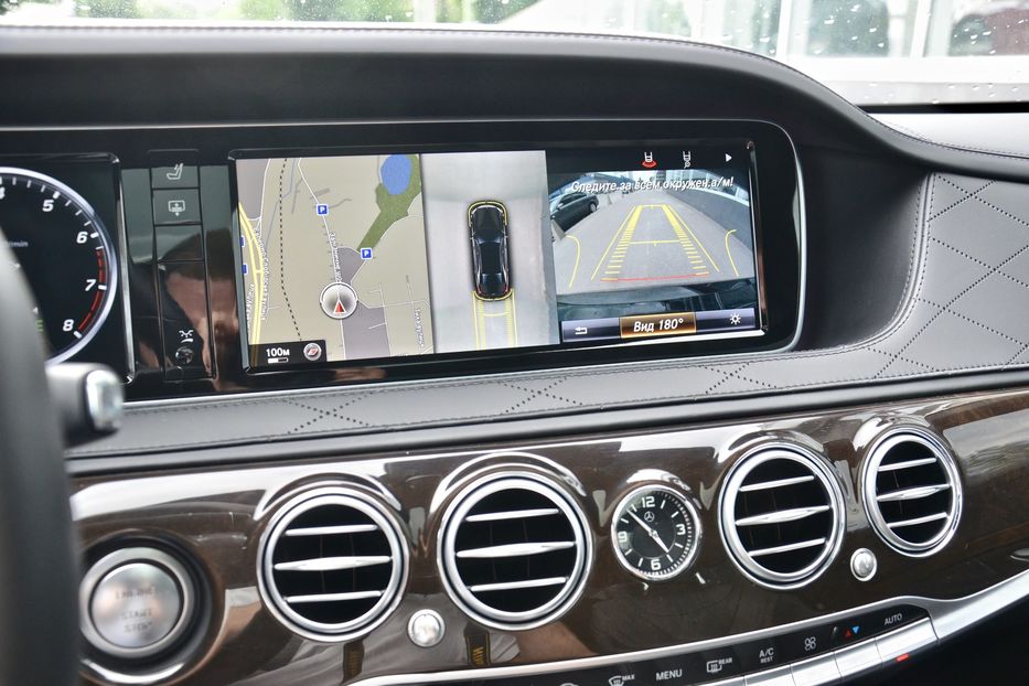 Продам Mercedes-Benz S-Class 500 AMG 2014 года в Киеве
