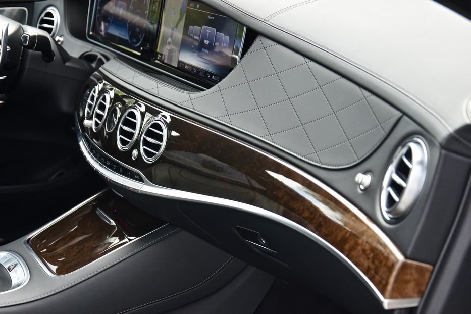 Продам Mercedes-Benz S-Class 500 AMG 2014 года в Киеве