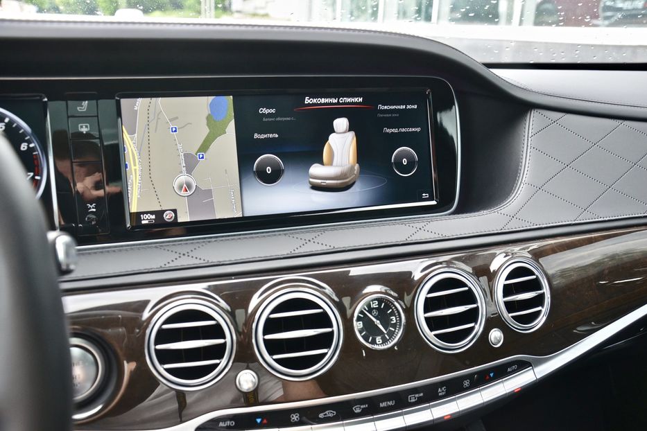 Продам Mercedes-Benz S-Class 500 AMG 2014 года в Киеве