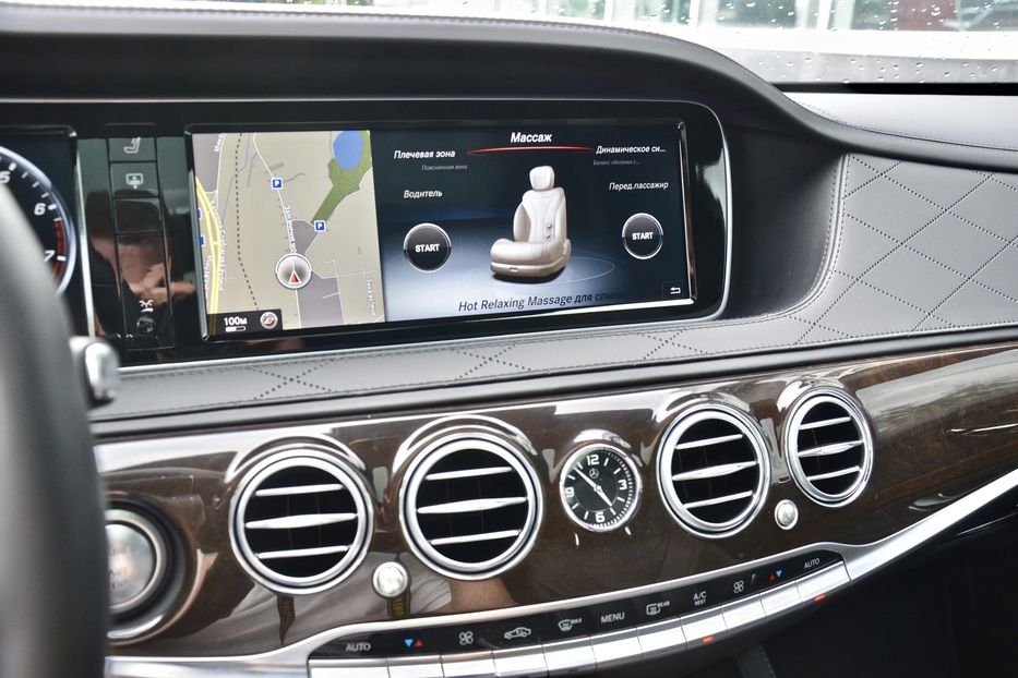 Продам Mercedes-Benz S-Class 500 AMG 2014 года в Киеве