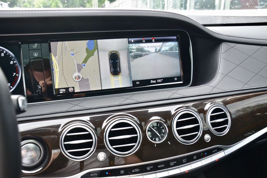 Продам Mercedes-Benz S-Class 500 AMG 2014 года в Киеве
