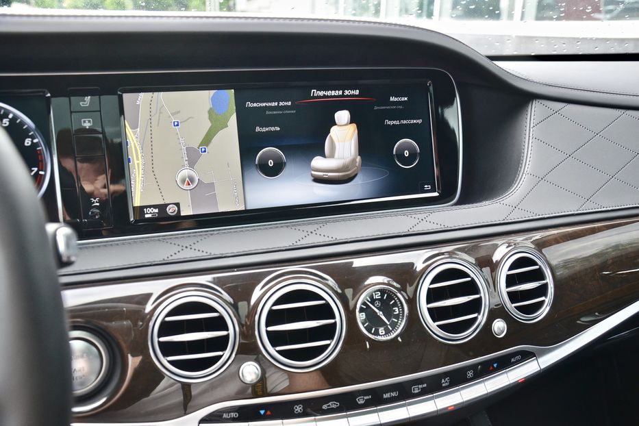 Продам Mercedes-Benz S-Class 500 AMG 2014 года в Киеве