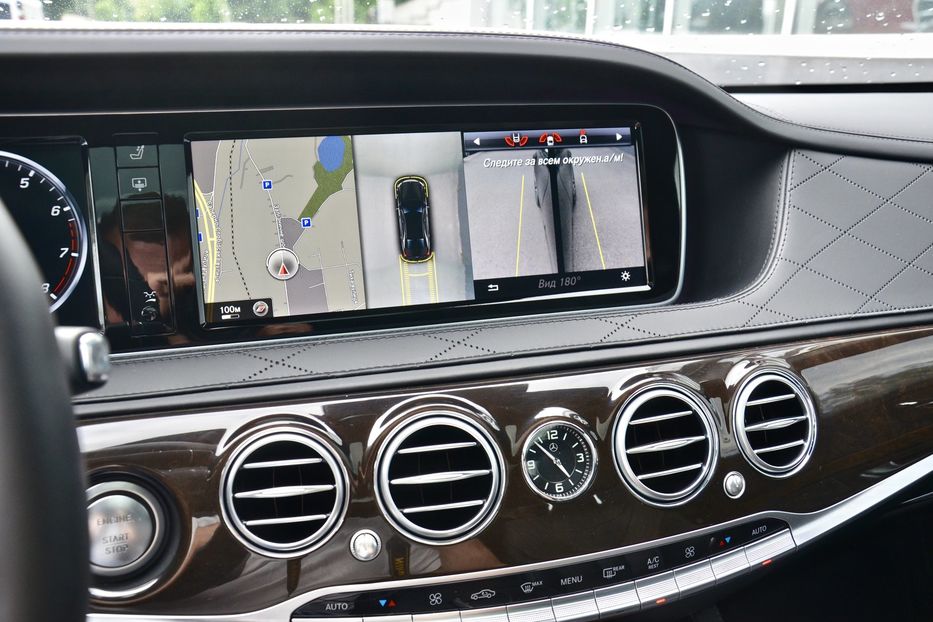 Продам Mercedes-Benz S-Class 500 AMG 2014 года в Киеве