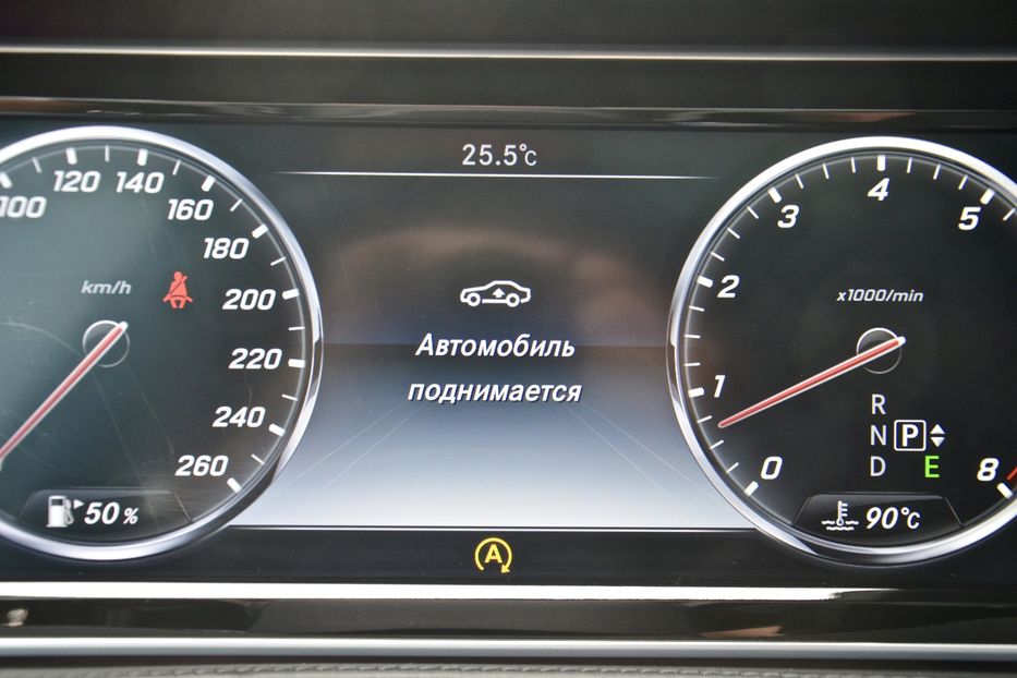 Продам Mercedes-Benz S-Class 500 AMG 2014 года в Киеве