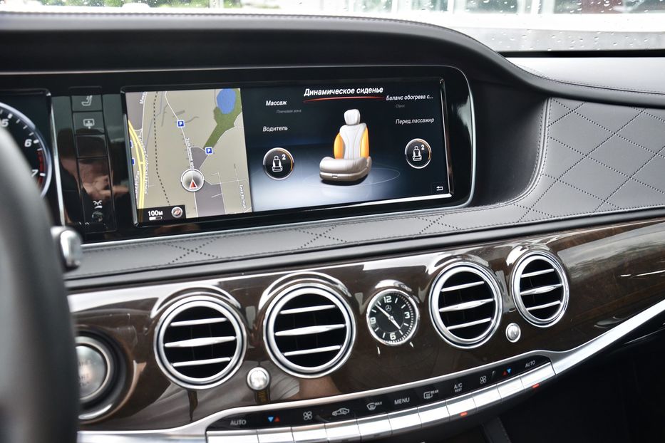 Продам Mercedes-Benz S-Class 500 AMG 2014 года в Киеве